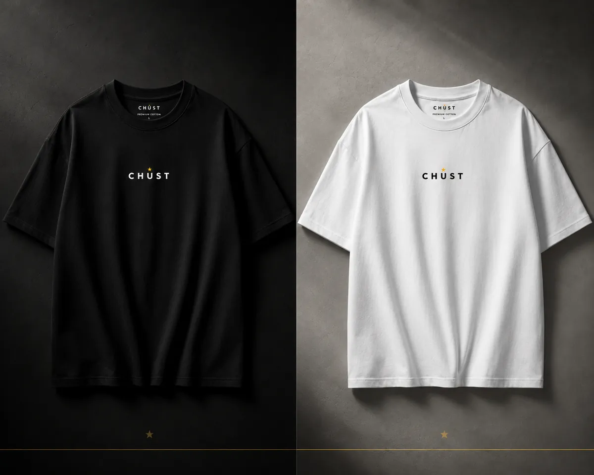 CHUST Founder's Collection — first drop